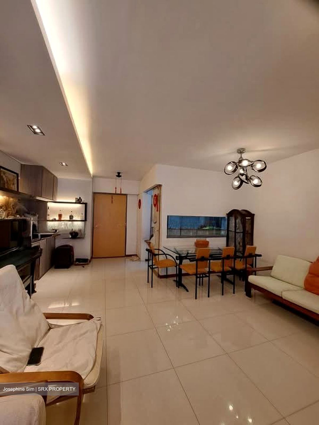 Blk 520B Centrale 8 At Tampines (Tampines), HDB 5 Rooms #564245361